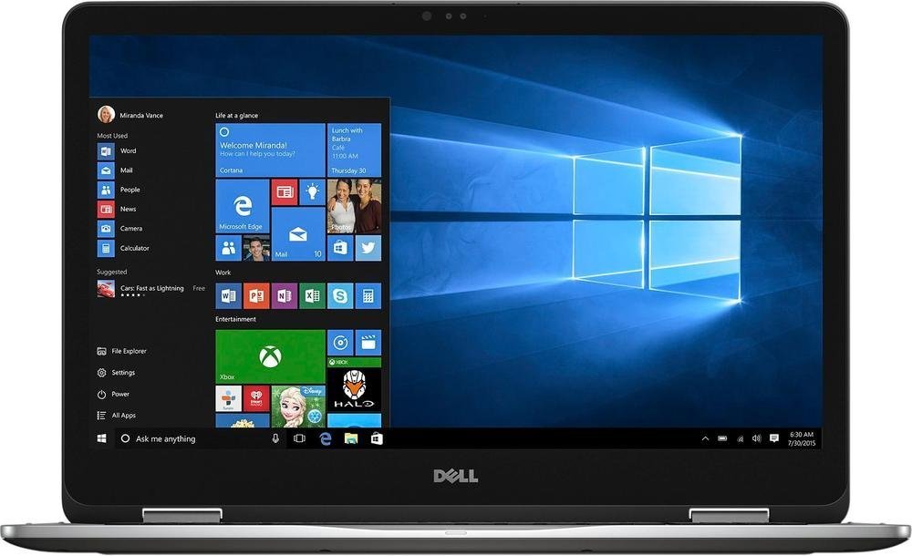 Amazon.co.jp: Dell Inspiron 2-in-1 17.3 Touch-Screen Laptop